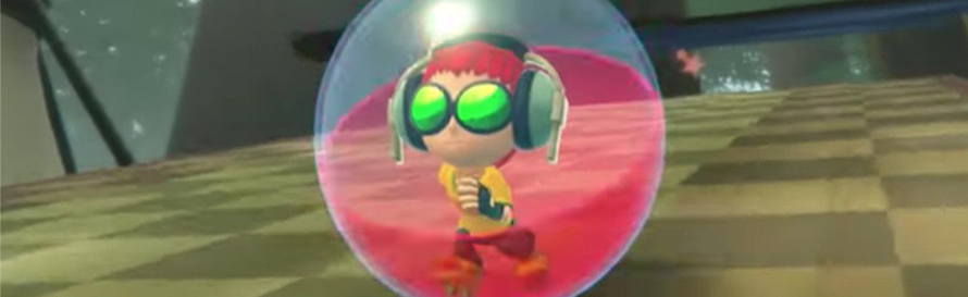 Super Monkey Ball Banana Mania Characters: Beat