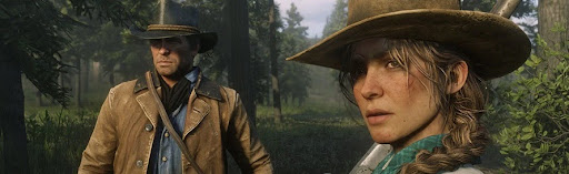 Sadie Adler - Red Dead Redemption 2