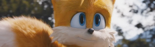 Tails - Sonic The Hedgehog