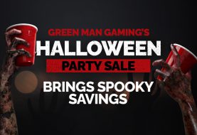 Green Man Gaming’s Halloween Party Sale Brings Spooky Savings