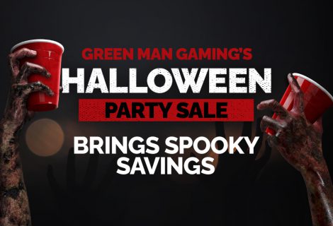 Green Man Gaming’s Halloween Party Sale Brings Spooky Savings