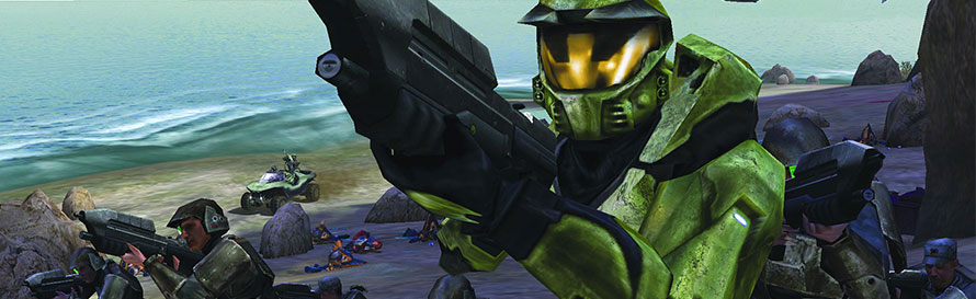 Halo: Combat Evolved