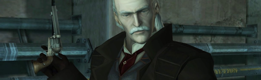 Revolver Ocelot