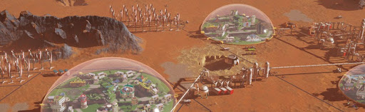 Surviving Mars