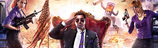 The Boss - Saints Row