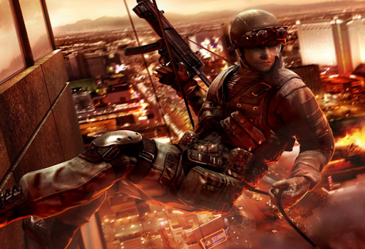 Every Rainbow Six Vegas Mission Ranked Worst to Best