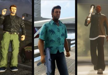 A Recap Of The Best Moments In The Grand Theft Auto Trilogy