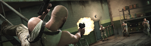 Spending Bullet Time With Friends: Max Payne 3 Multiplayer - GameSpot