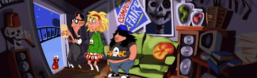 Day Of The Tentacle