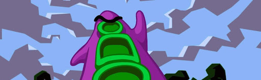 Day of the Tentacle