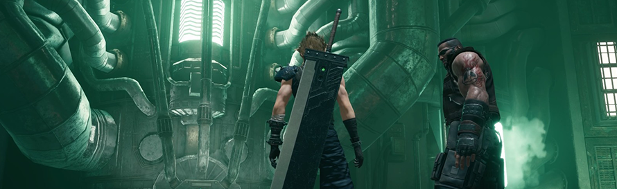 Final Fantasy VII