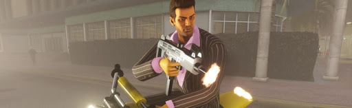 GTA: Vice City - “Keep Your Friends Close”