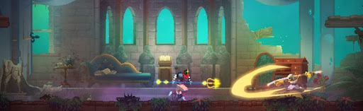 New Biome comes to Dead Cells