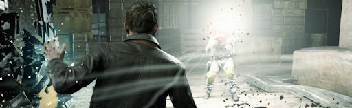 Quantum Break