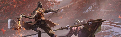 Sekiro: Shadows Die Twice