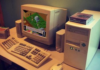 The Best Sci-Fi Games Of The 90's