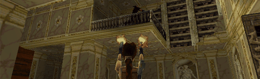 Tomb Raider 2