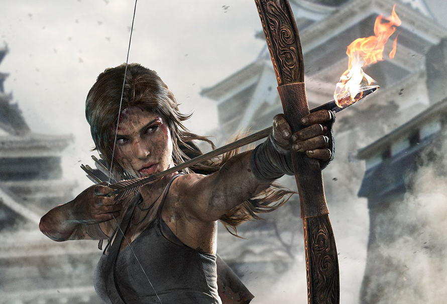 Our Top 5 Tomb Raider Games
