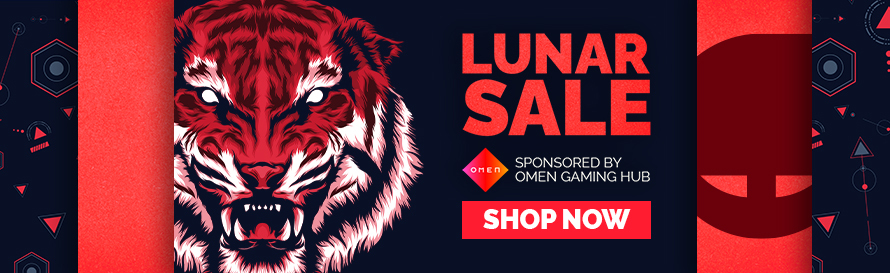 Lunar Sale 2022 - Shop Now
