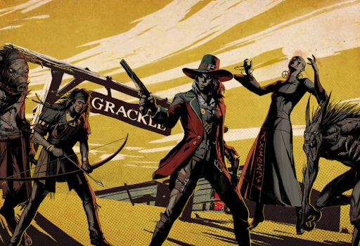 Everything you need to know about Weird West