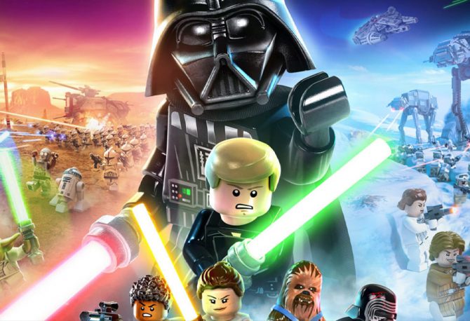 The Best LEGO Games of All Time