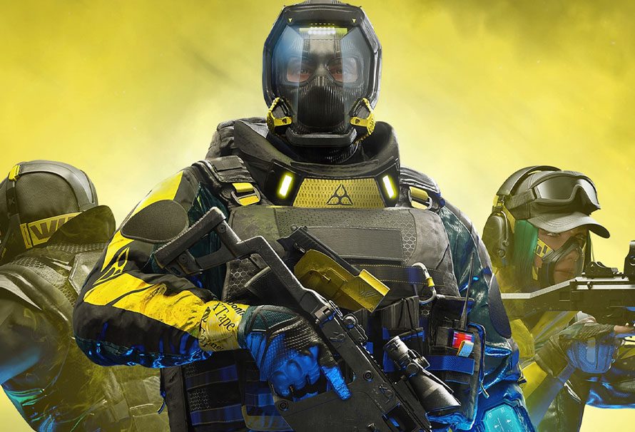 Everything you need to know about Tom Clancy’s Rainbow Six Extraction