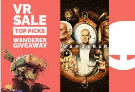 VR Sale Top Picks and Wanderer Giveaway