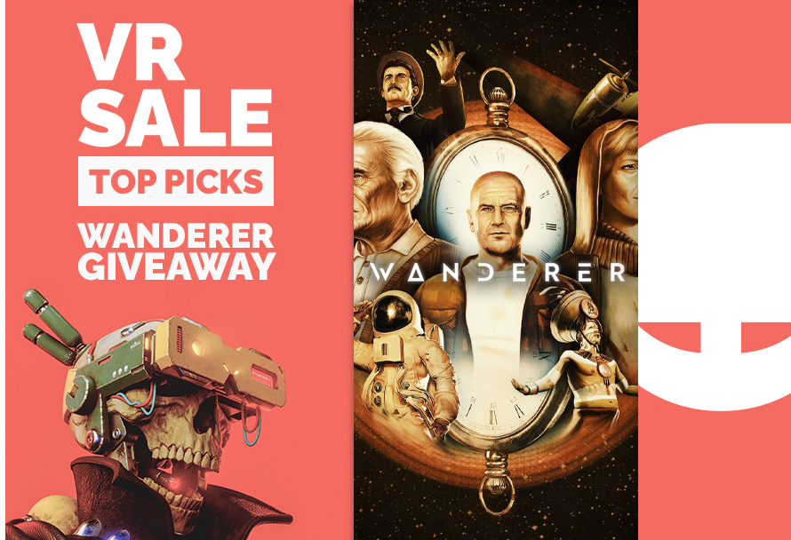 VR Sale Top and Wanderer Giveaway - Green Blog