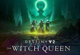 Everything you need to know about Destiny 2: The Witch Queen 