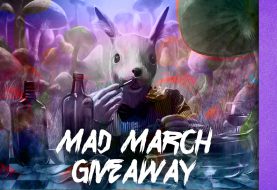 Mad March Giveaway - Win a Cloud Alpha S Headset + Solocast Microphone