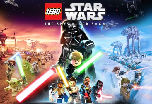 Everything you need to know about LEGO Star Wars: The Skywalker Saga