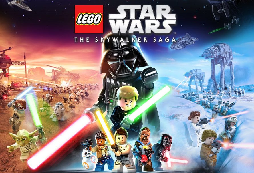 LEGO Star Wars: The Skywalker Saga