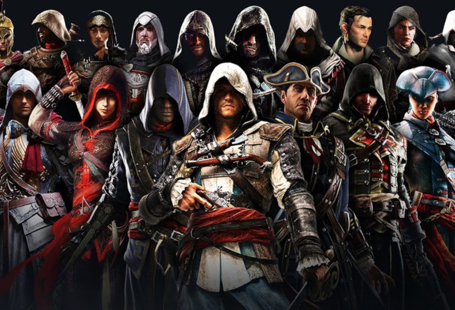 All Assassin’s Creed Assassins’ Names