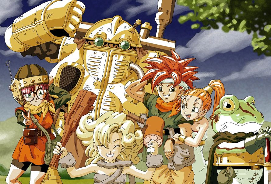 Chrono Trigger, Games