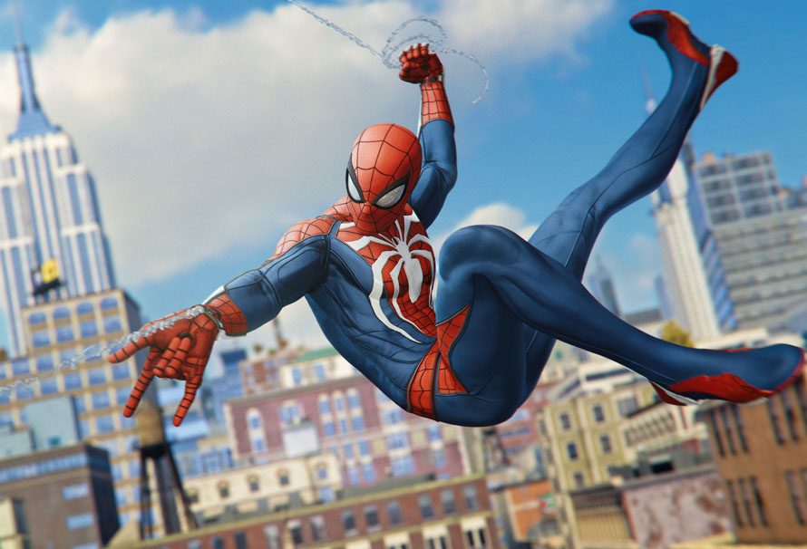 Spider-man (2018) PS4 review - One of the best Spider-man games ever - TGG