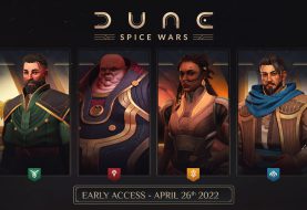 Dune: Spice Wars - Faction Reveal and Early Access Release Date