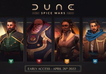 Dune: Spice Wars - Faction Reveal and Early Access Release Date