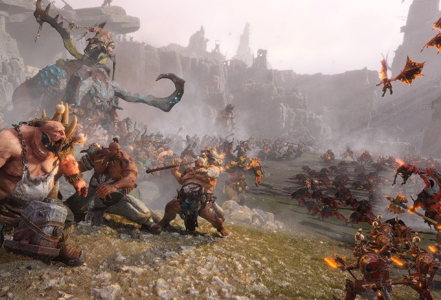 Games Like Total War: Warhammer 3
