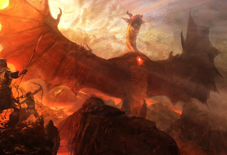 Dragon’s Dogma – 10 Years On