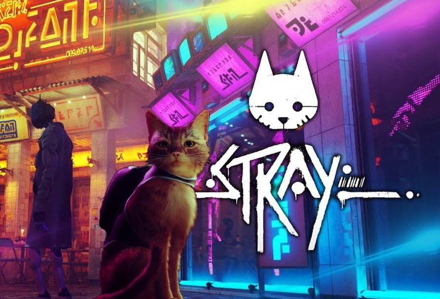 Stray - PS4 & PS5 Games