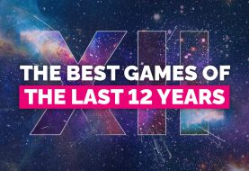 The Best Games of the Last 12 Years As Chosen by You