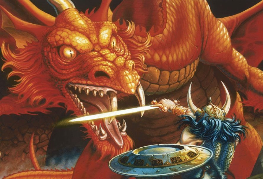 The Best DnD Video Games