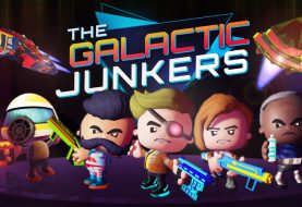 Sign up for The Galactic Junkers Closed Beta