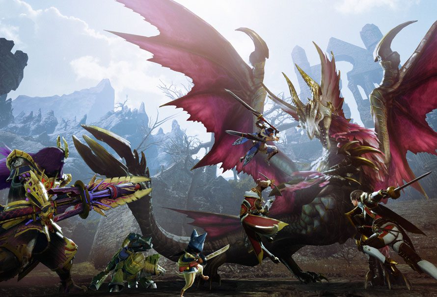 Monster Hunter Rise's PC Version will Be Up to Date with Switch Version