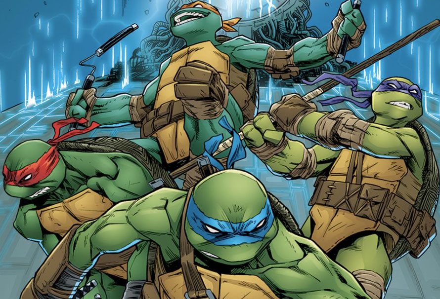 TMNT Characters - List of Teenage Mutant Ninja Turtles Names