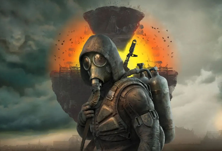 S.T.A.L.K.E.R. 2 gets a big gameplay trailer and is coming out