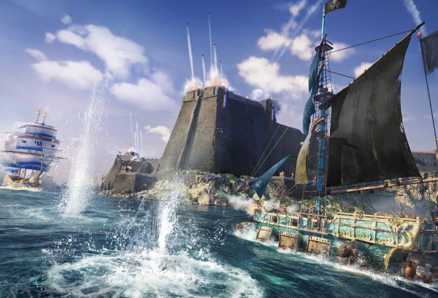 Skull and Bones finally gets release date for early next year