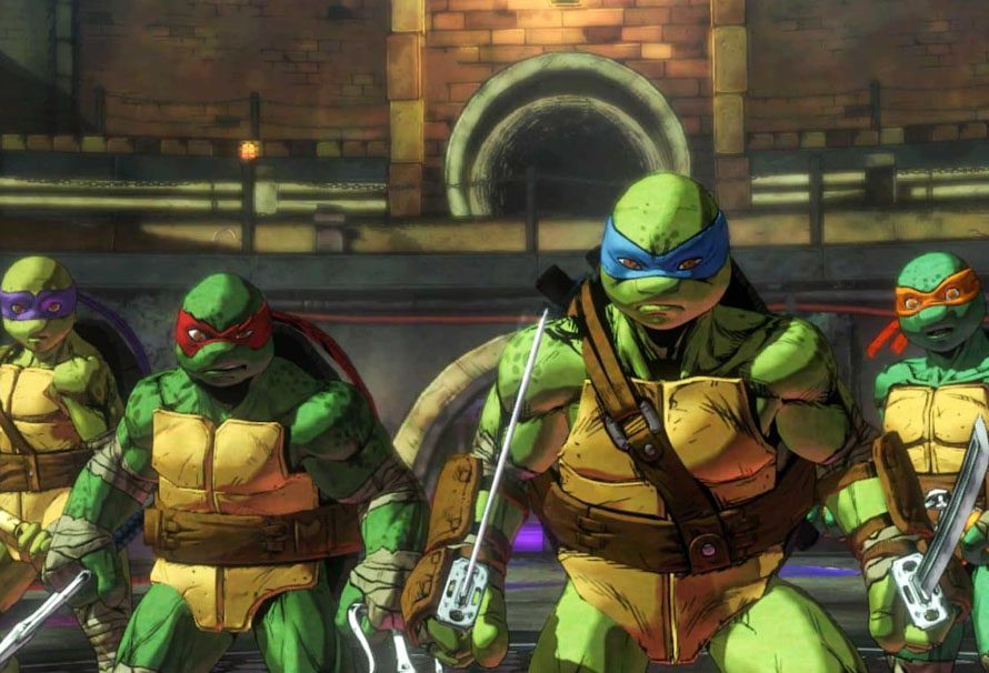 All TMNT Games Ranked