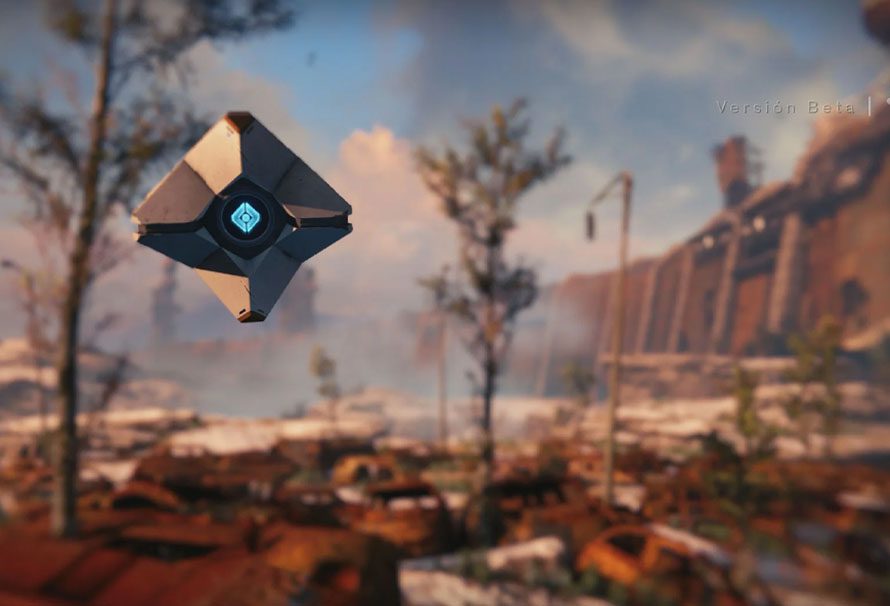 Destiny: All 5 Golden Chest Locations on Earth (in the Cosmodrome