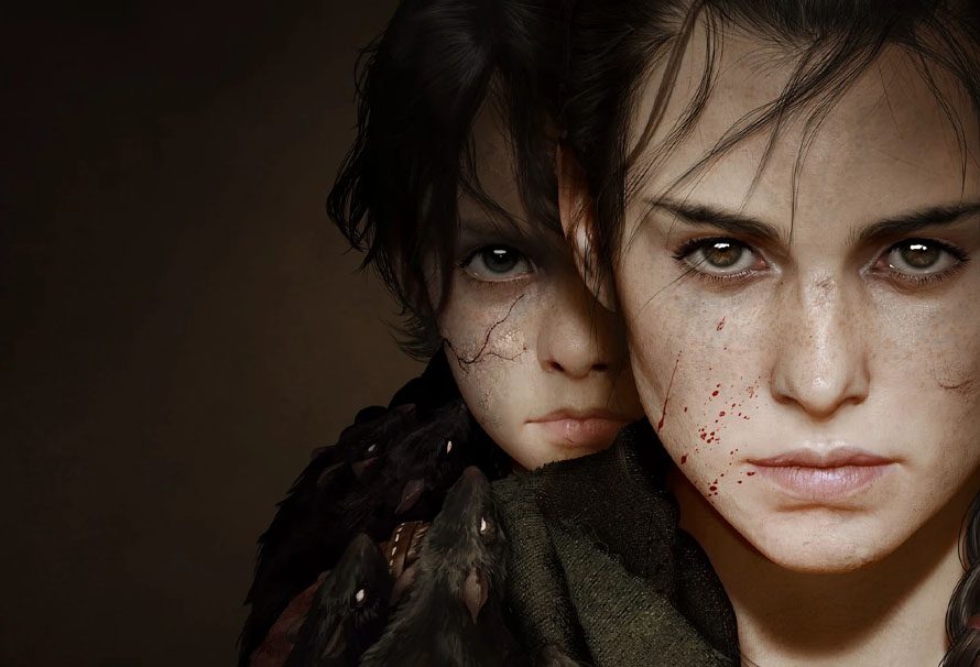 A Plague Tale: Requiem - Interview with Amicia (Charlotte Burney)